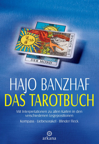 Das tarotbuch hajo banzhaf - tarotbuch,