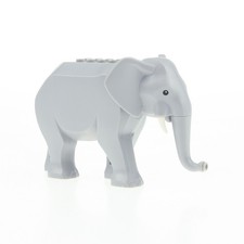 1x Lego Animal Elephant New -