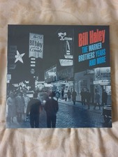 6 CD Set Bill Haley The Warner