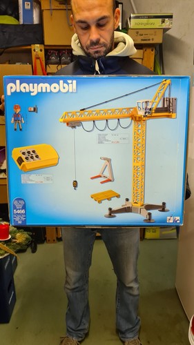 Playmobil city action großer - city,