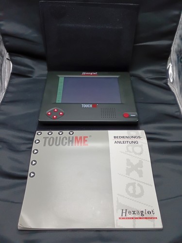 Hexaglot touchme lerncomputer - hexaglot,