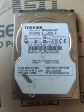 Festplatte Toshiba 640Gb