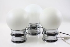 kleine Kugellampe Tischlampe Schreibtisch Lampe Space Age Design Retro Vintage