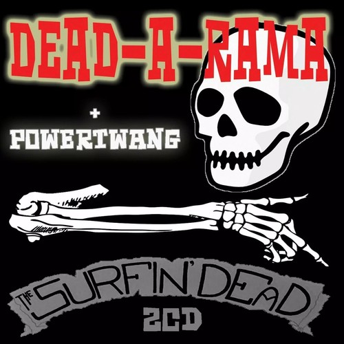 Surfin dead rama - surfin',