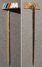 Emaillierte Anstecknadel BMW M Sport