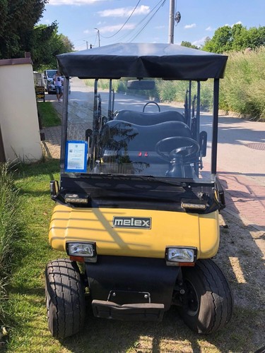 Golf wagen melex 966 - wagen,