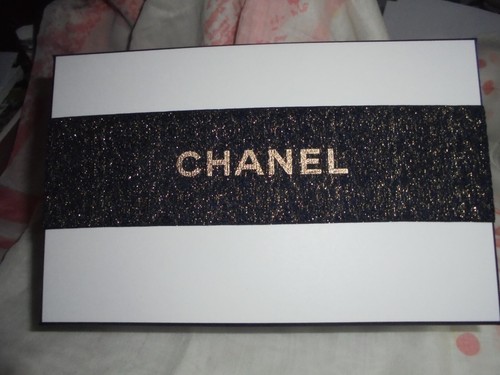 Chanel geschenkbox x - chanel, 14