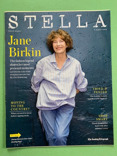 Stella magazine - magazine, (uk)