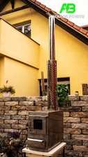 Ofen wasserführend holz - ofen,
