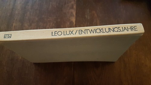 Leo lux entwicklungsjahre - leo,