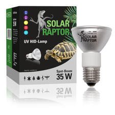 Solar raptor hid lampe - solar, raptor®