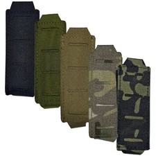 Magazintasche Pistole Magazin Tasche Single Lasercut Mag Pouch Airsoft MP5/7 etc