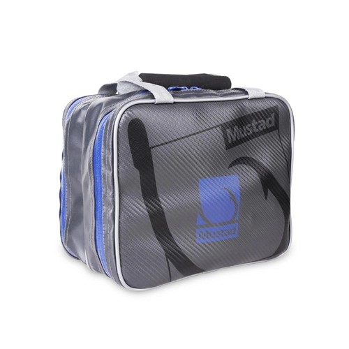 Mustad double rigger wallet - mustad,