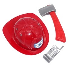 Kinder feuerwehrmann helm - feuerwehrmann,