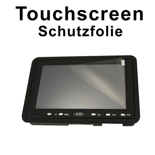 Sdc schutzfolie für zoll - für,