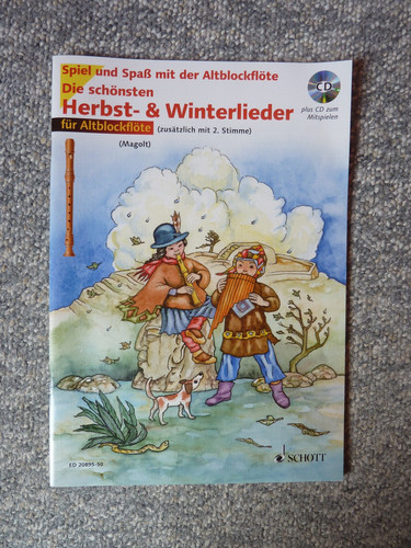 Herbst und winterlieder 2 - und,