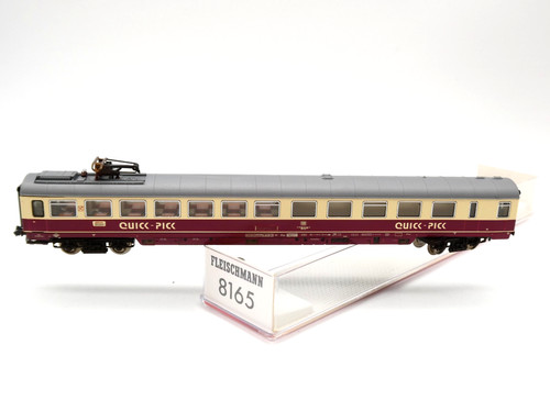 Spur fleischmann 8165 - /, /