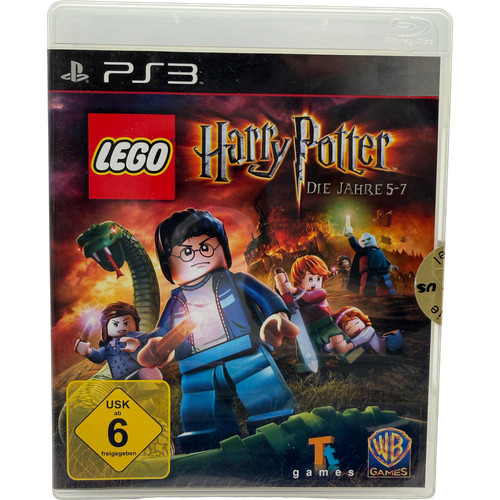 Lego harry potter - lego, jahre
