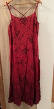 Tolles langes rotes