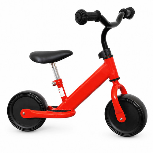 Rotes mini balancebike 3 - mini-balancebike, 1,5–3