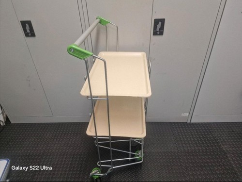 Wanzl gastro servierwagen - wanzl,