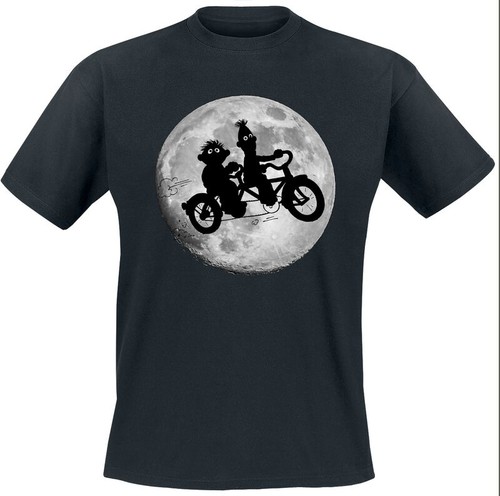 Sesame street shirt herren - sesame,