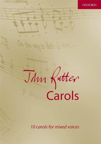 Chorpartitur carols für - chorpartitur,