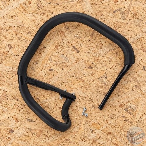Full wrap around handle