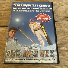 Skispringen internationale 4 - "skispringen:,