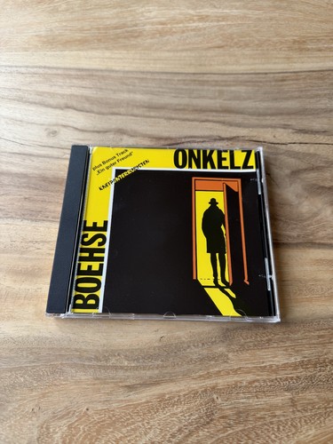 Böhse onkelz - bÖhse,