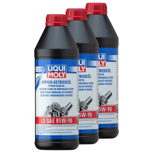 Getriebeöl liqui moly - liqui, hypoid