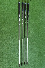 4 x  ALDILA Ascent 50 R2 Lite - Hybrid Schäfte zur Auswahl mit TITLEIST-Adapter