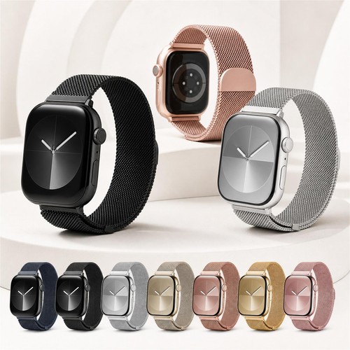 Milanese armband für - für, apple