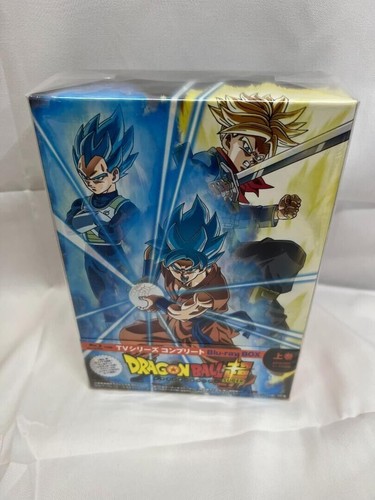 Dragon ball super serie - super, tv-serie