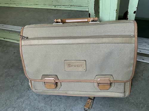Scout schultasche vintage - scout,