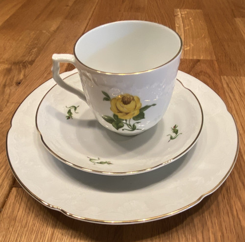 Kaiser porzellan tasse - tasse, &