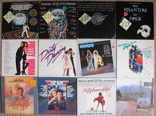 16LP Sammlung SOUNDTRACK OST Max Gun Red Miami Cop Fever FM Twin Phantom Pretty