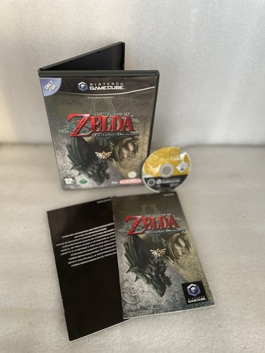 The legend zelda twilight - the, zelda: