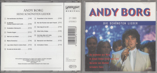 Andy borg die - ...,