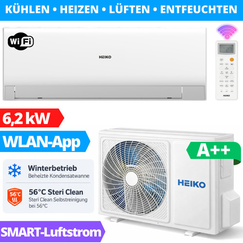 Split klimaanlage 22000 btu - klimaanlage,