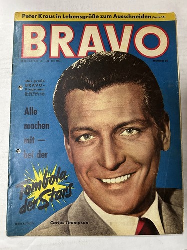 Bravo 1959 carlos - /1959, ,