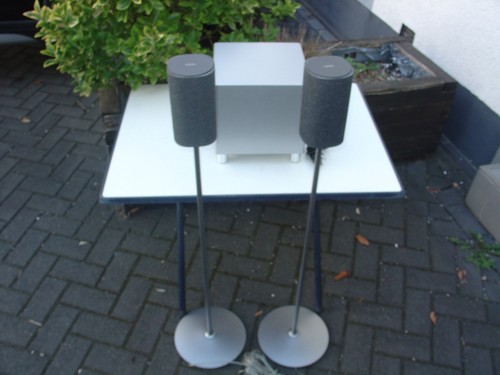 Loewe subwoofer lautsprecher - loewe,