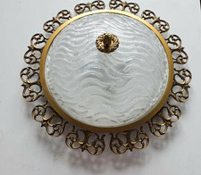 Wunderschöne Antik Messing