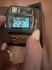 Diesel Only The Brave Uhr