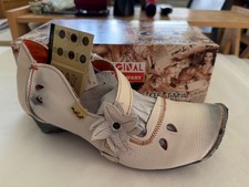 Damen Halbschuh TMA Hochwertig