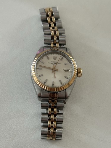 Rolex lady datejust ref 6917 - lady, ref: