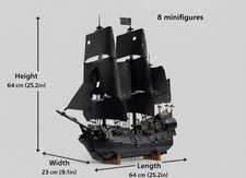 Cap Jack Sparrow Compatible