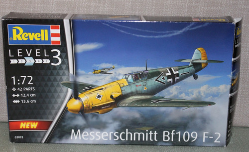 Revell 03893 messerschmitt - 03893,