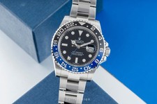 Rolex gmt master - rolex, batman