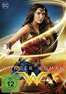 Wonder woman von - patty, jenkins